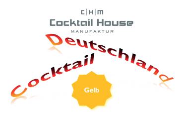 Deutschland D-Cocktail Starterset mit Zubehör